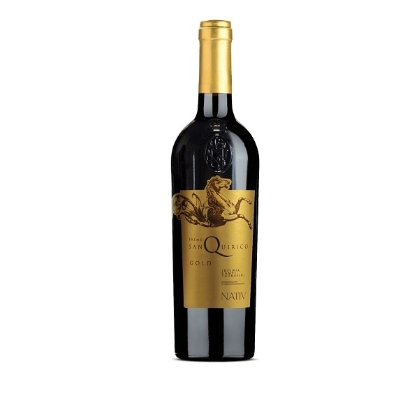 Vin Montemajor Nativ Eremo San Quirico Gold 0.75l